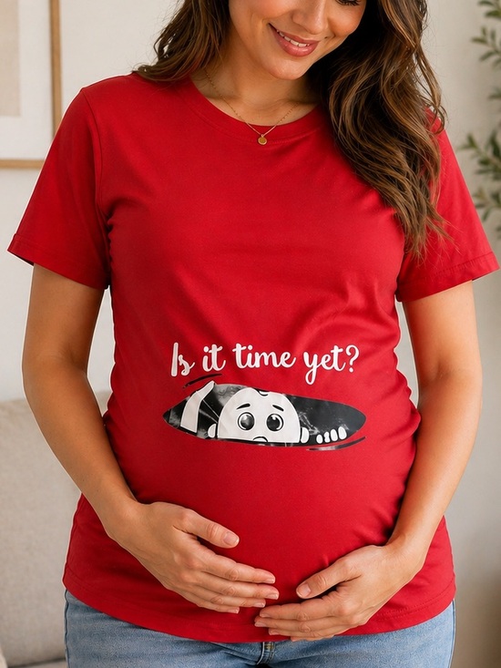 Tops - Maternity Tee